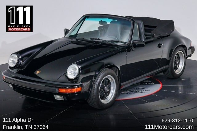1988 911