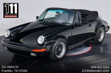 1988 Porsche 911