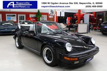 1988 Porsche 911