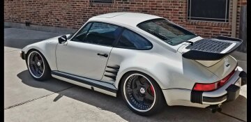 1988 Porsche 911 Turbo