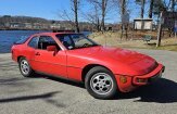 1988 Porsche 924 S