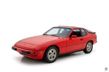 1988 Porsche 924 S