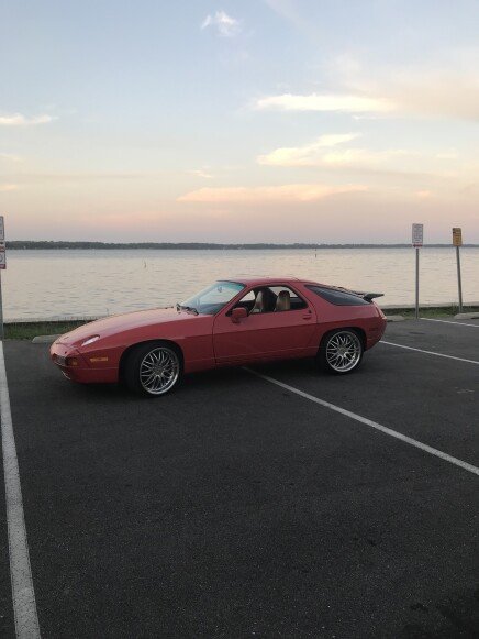 Photo 1 for 1988 Porsche 928 S4 for Sale by Owner