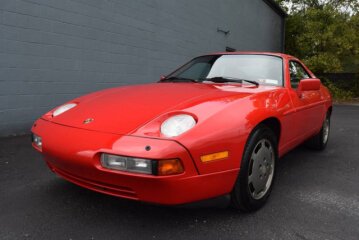 1988 Porsche 928