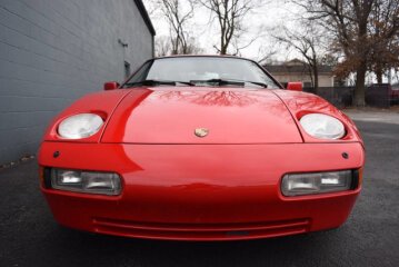 1988 Porsche 928
