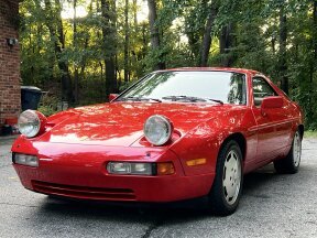 1988 Porsche 928 S4