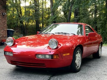 1988 Porsche 928 S4