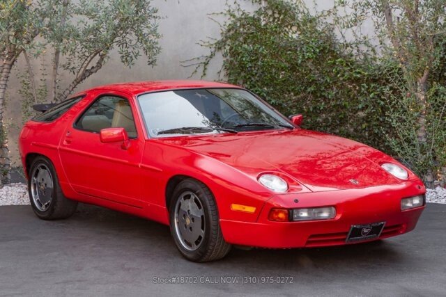 1988 Porsche 928
