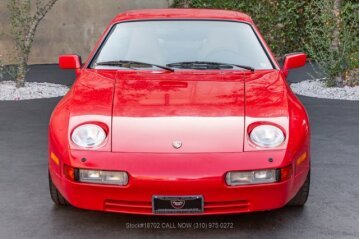 1988 Porsche 928