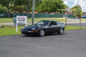 1988 Porsche 928