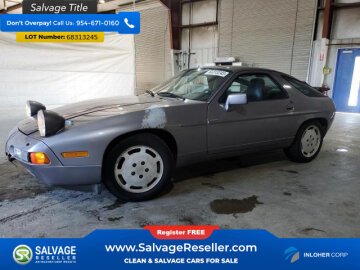 1988 Porsche 928 S4