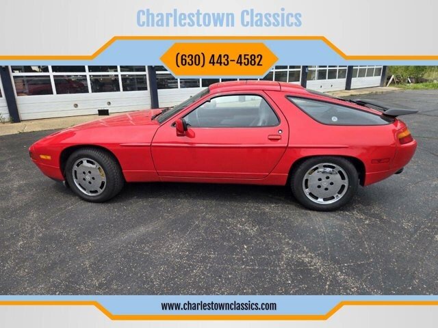 1988 Porsche 928