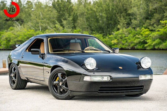 1988 Porsche 928