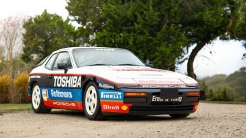 1988 Porsche 944