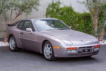 1988 Porsche 944 Turbo Coupe