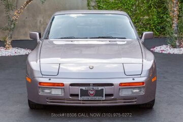 1988 Porsche 944 Turbo Coupe