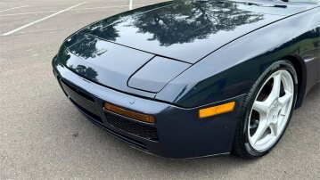 1988 Porsche 944 Turbo Coupe