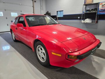 1988 Porsche 944