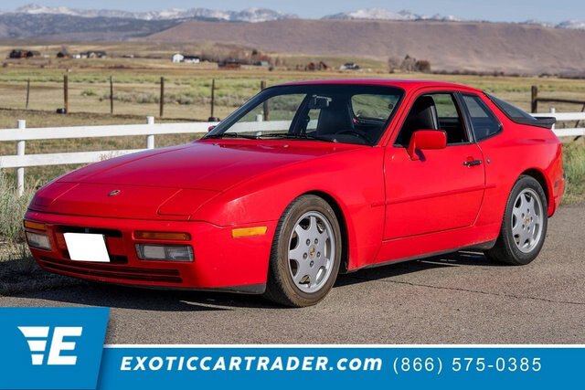 1988 Porsche 944