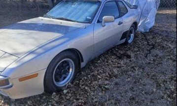 1988 Porsche 944