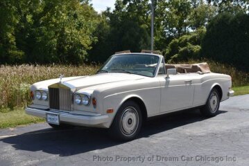 1988 Rolls-Royce Corniche II