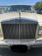 Thumbnail Photo 1 for 1988 Rolls-Royce Silver Spur