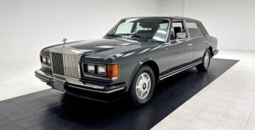 1988 Rolls-Royce Silver Spur