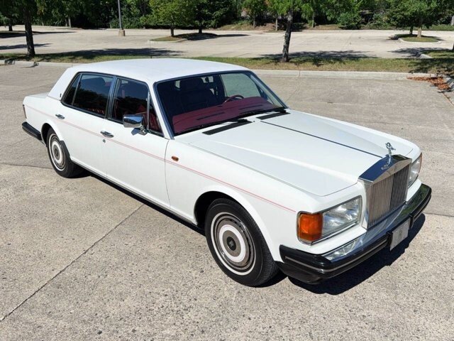 Rolls-Royce Classic Cars for Sale - Classics on Autotrader