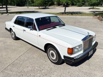 1988 Rolls-Royce Silver Spur