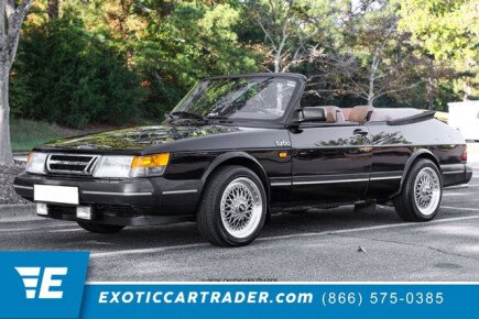 Photo 1 for 1988 Saab 900 Turbo Convertible