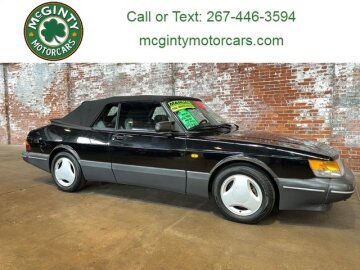 1988 Saab 900