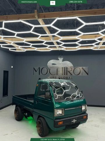 1988 Suzuki Carry