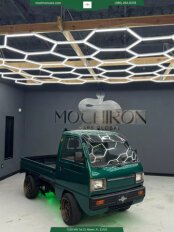 1988 Suzuki Carry