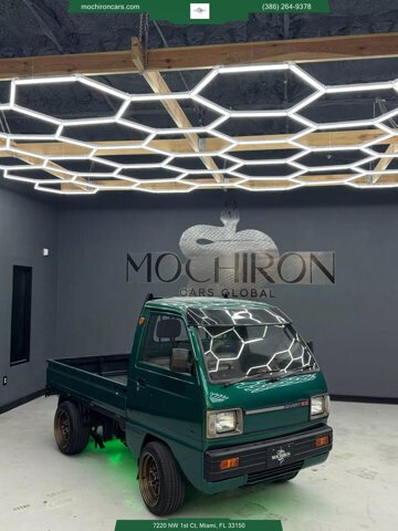 1988 Suzuki Carry