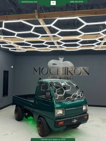 1988 Suzuki Carry