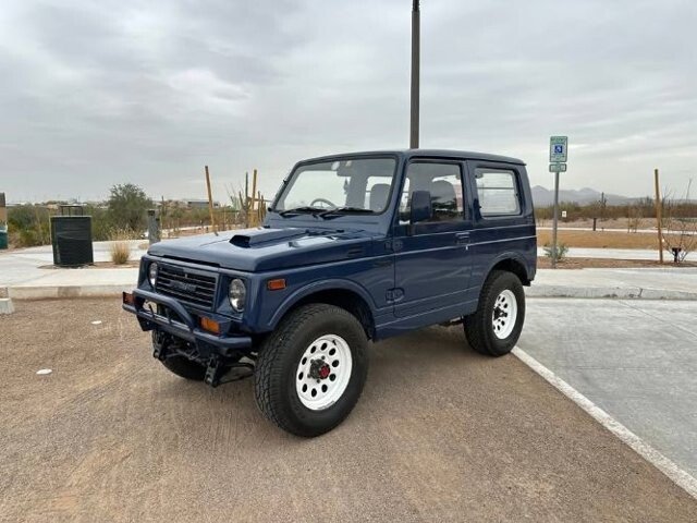 Suzuki Jimny Classic Cars for Sale - Classics on Autotrader