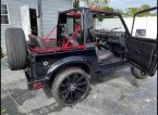 Thumbnail Photo 6 for 1988 Suzuki Samurai