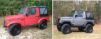 Thumbnail Photo 2 for 1988 Suzuki Samurai 4WD Soft Top for Sale by Owner