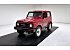1988 Suzuki Samurai 4WD Hard Top