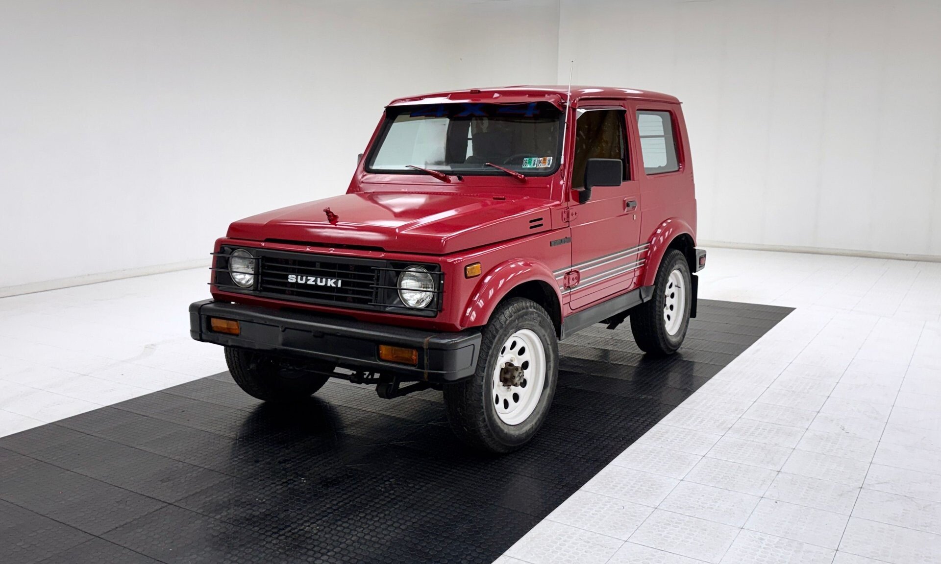 85kazumi様 まとめ売り 1988 Suzuki Samurai Foreign Import Classic Cars for Sale