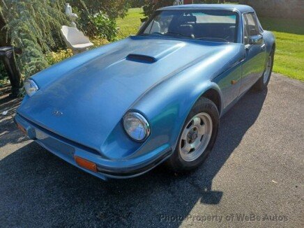 Photo 1 for 1988 TVR S