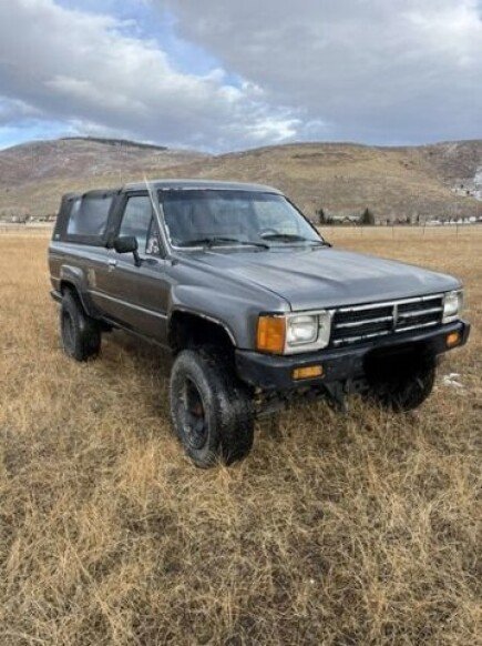 Photo 1 for 1988 Toyota 4Runner