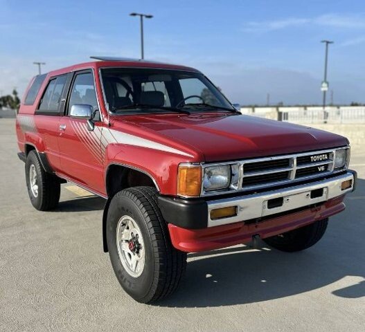 1988 Toyota 4Runner Classic Cars for Sale - Classics on