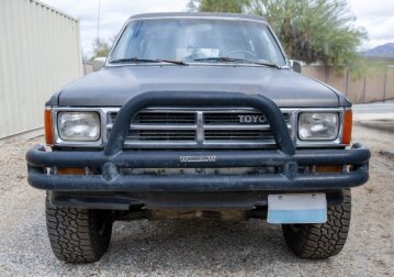1988 Toyota 4Runner 4WD Deluxe