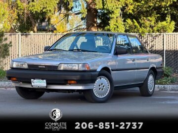 1988 Toyota Camry