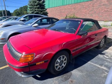 1988 Toyota Celica GT Convertible