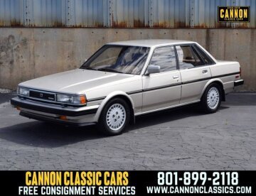 1988 Toyota Cressida