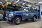 Thumbnail Photo 1 for 1988 Toyota Land Cruiser for Sale by Owner