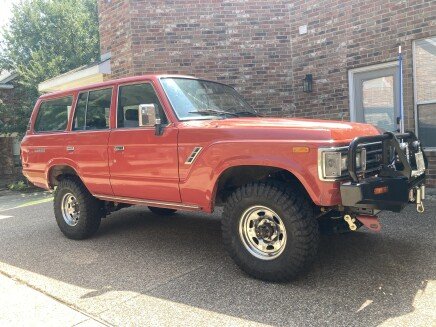 Photo 1 for 1988 Toyota Land Cruiser for Sale by Owner