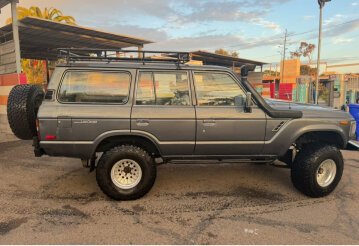 1988 Toyota Land Cruiser FJ40